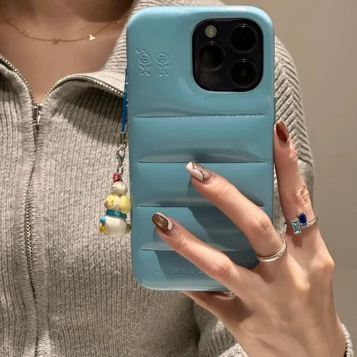 urban sophisticatibion 16Pro ballerina iPhoneアクセサリー